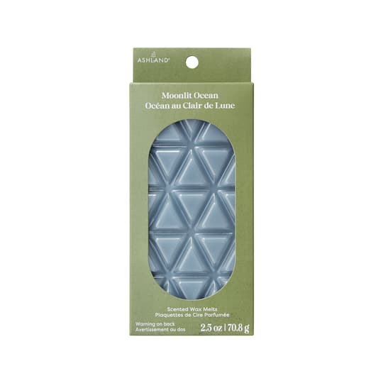 2.5oz. Moonlit Ocean Scented Wax Melts by Ashland®